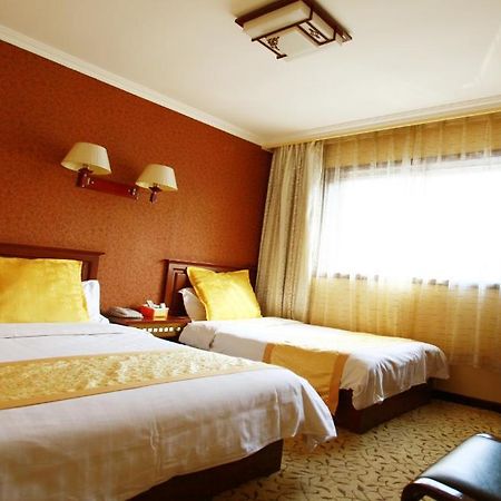 Beijing Hutong Inn חדר תמונה