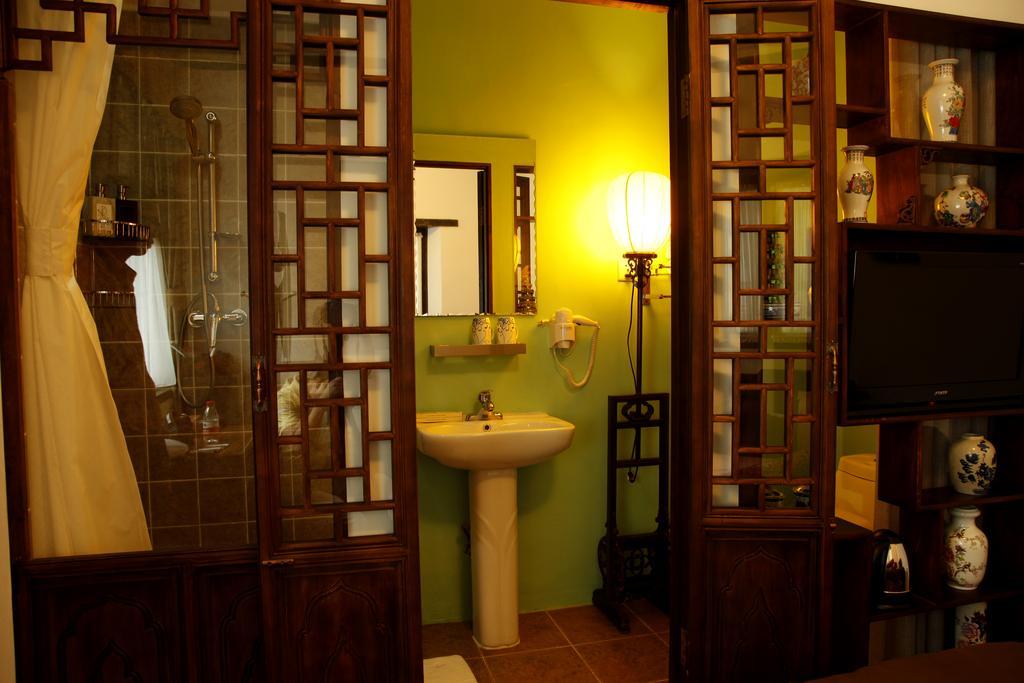 Beijing Hutong Inn מראה חיצוני תמונה
