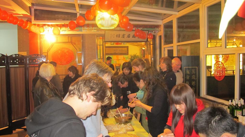 Beijing Hutong Inn מראה חיצוני תמונה