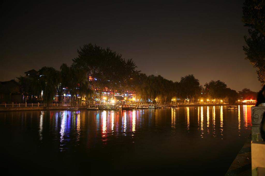 Beijing Hutong Inn מראה חיצוני תמונה