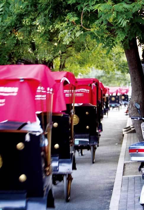 Beijing Hutong Inn מראה חיצוני תמונה
