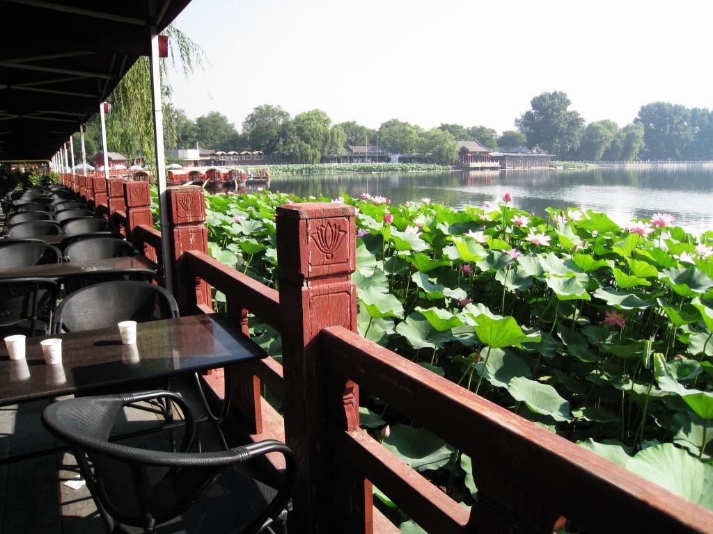 Beijing Hutong Inn מראה חיצוני תמונה