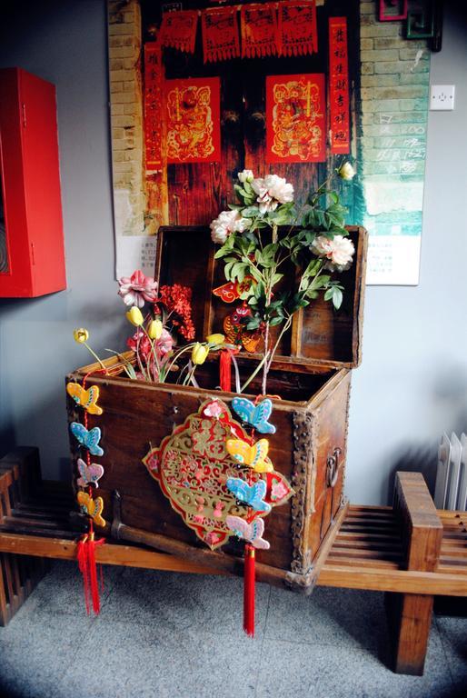 Beijing Hutong Inn מראה חיצוני תמונה