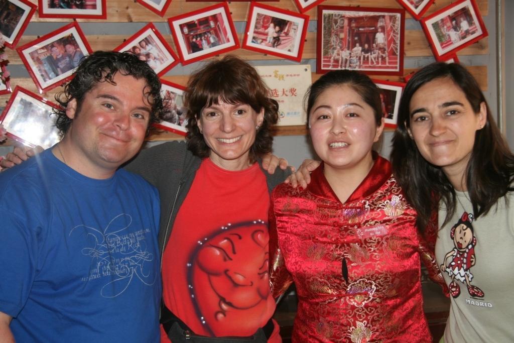 Beijing Hutong Inn מראה חיצוני תמונה