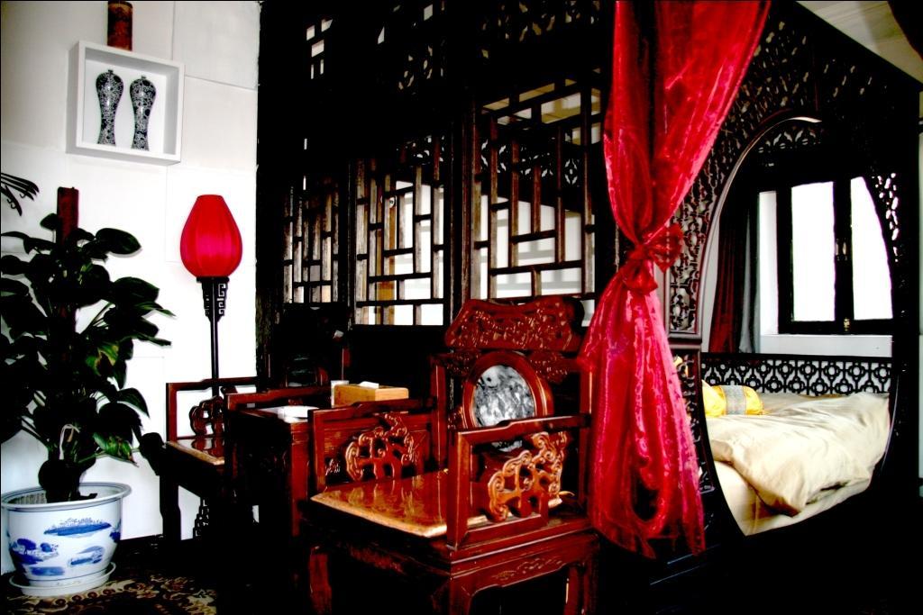 Beijing Hutong Inn מראה חיצוני תמונה