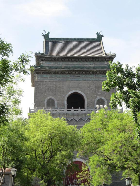 Beijing Hutong Inn מראה חיצוני תמונה