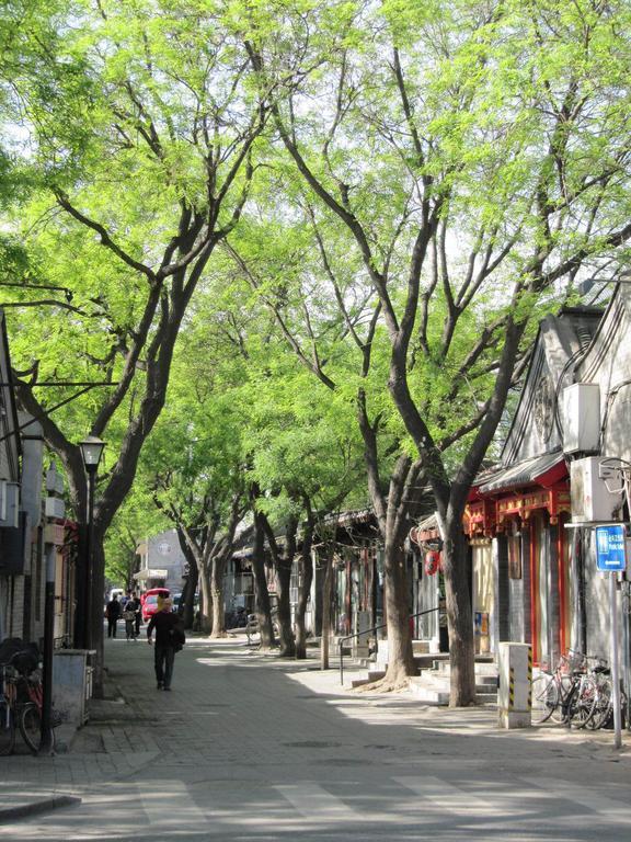 Beijing Hutong Inn מראה חיצוני תמונה