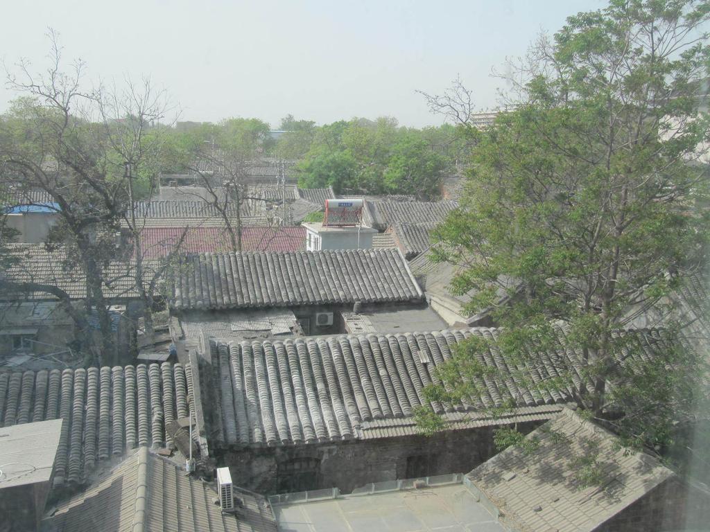 Beijing Hutong Inn מראה חיצוני תמונה