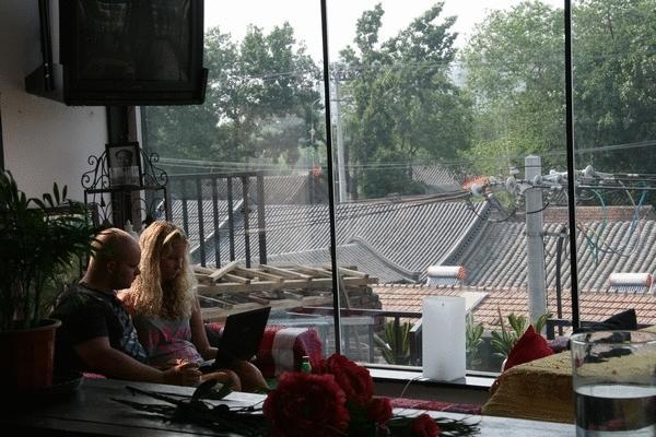 Beijing Hutong Inn מראה חיצוני תמונה