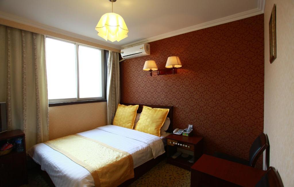 Beijing Hutong Inn מראה חיצוני תמונה