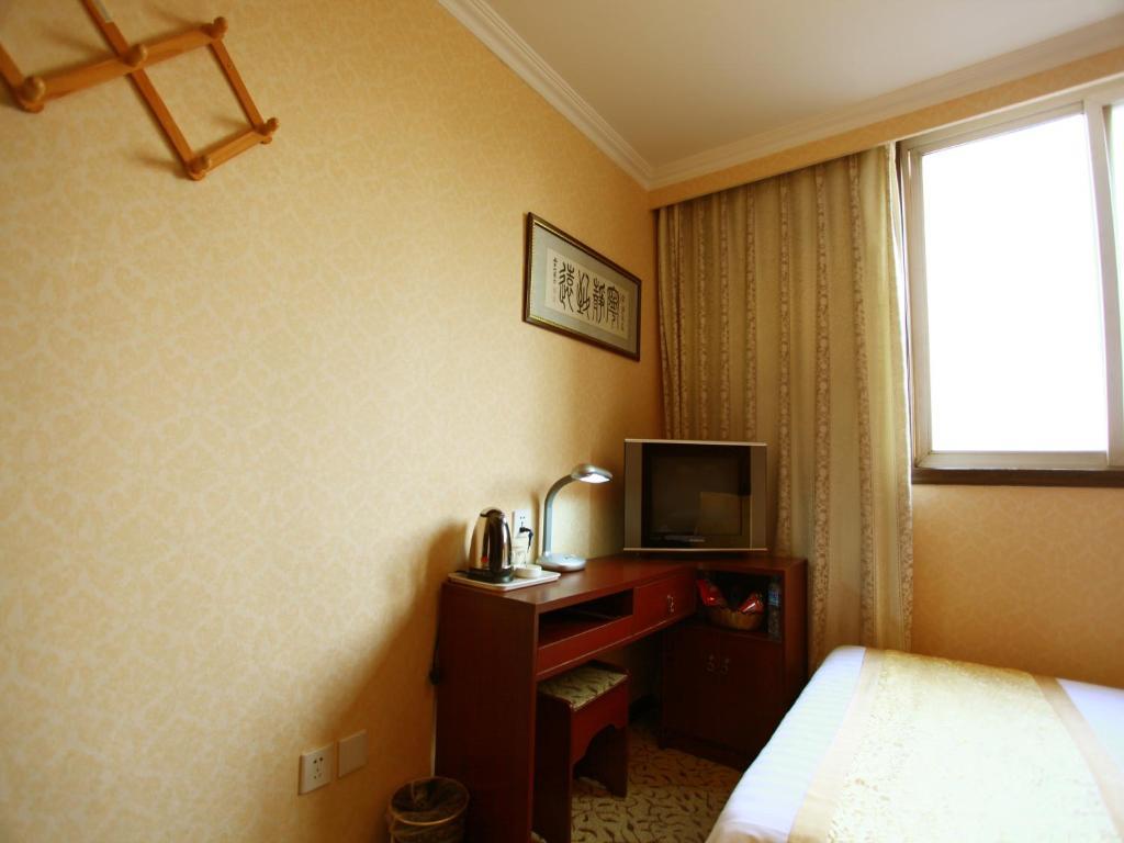 Beijing Hutong Inn מראה חיצוני תמונה