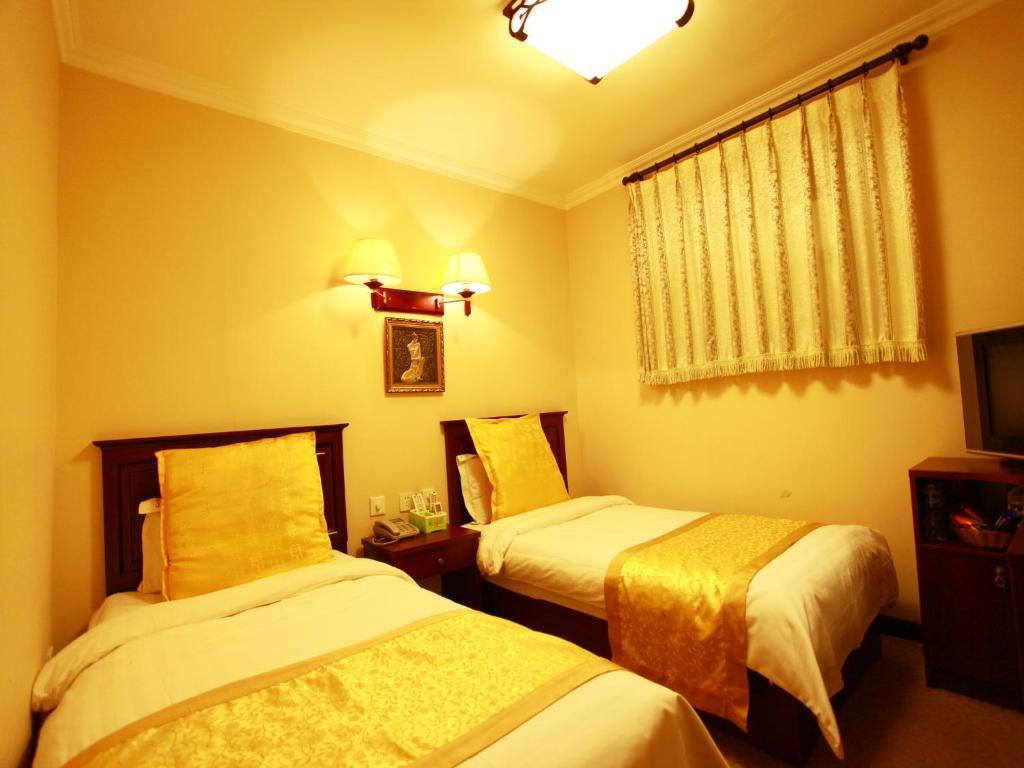 Beijing Hutong Inn מראה חיצוני תמונה