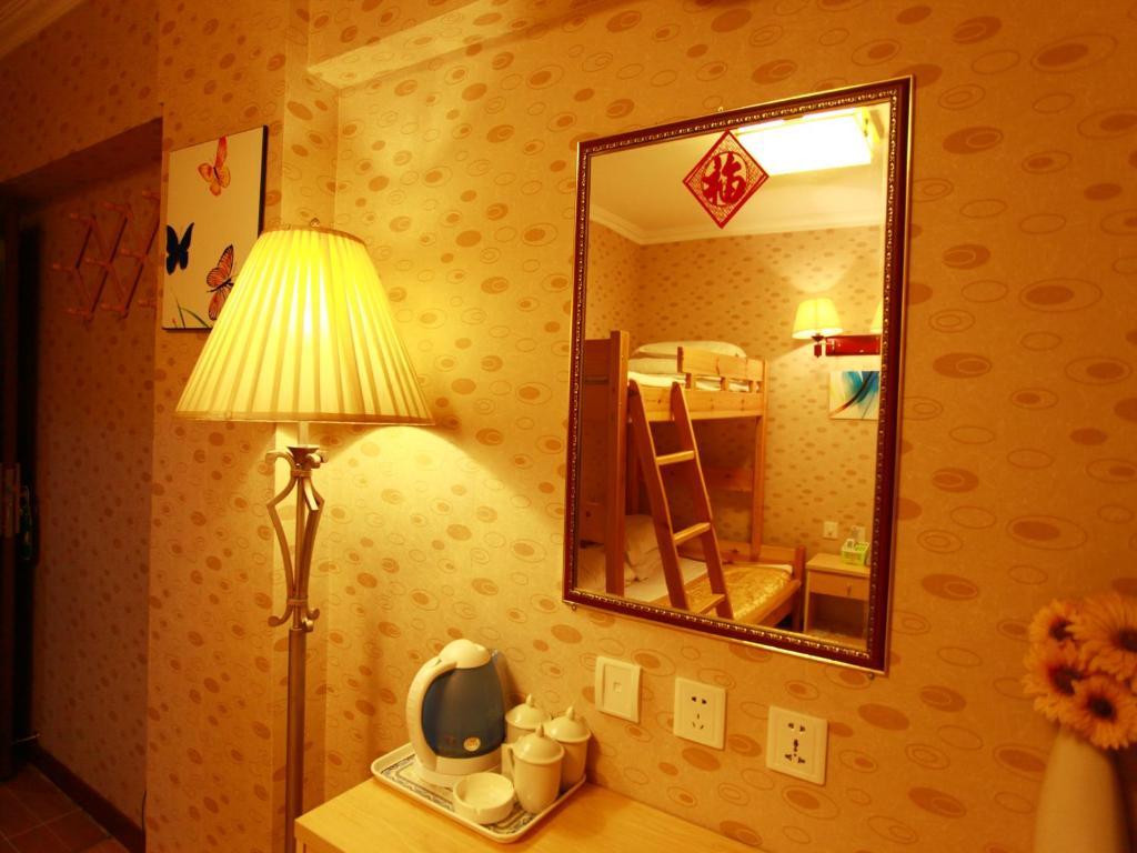 Beijing Hutong Inn מראה חיצוני תמונה