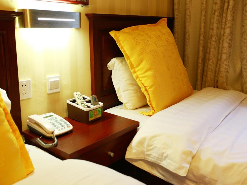 Beijing Hutong Inn מראה חיצוני תמונה