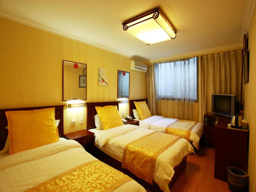 Beijing Hutong Inn מראה חיצוני תמונה