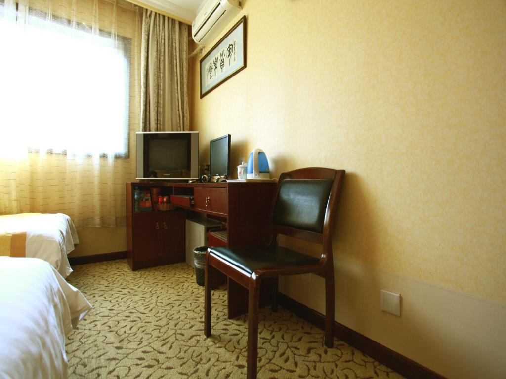 Beijing Hutong Inn מראה חיצוני תמונה