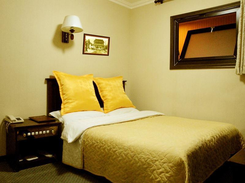 Beijing Hutong Inn מראה חיצוני תמונה