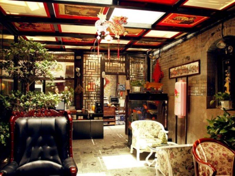 Beijing Hutong Inn מראה חיצוני תמונה