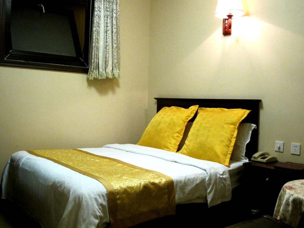 Beijing Hutong Inn חדר תמונה