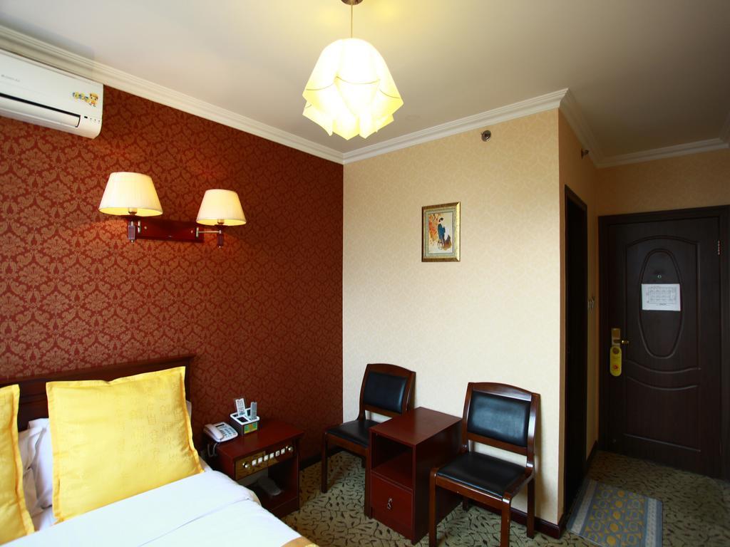 Beijing Hutong Inn חדר תמונה