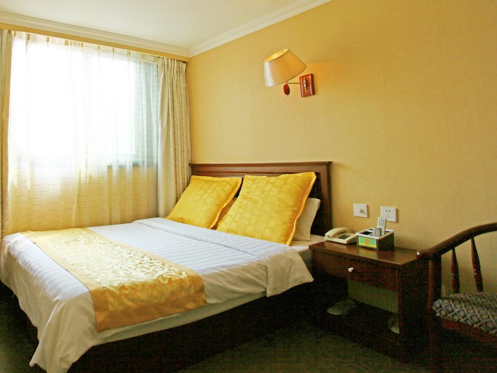 Beijing Hutong Inn חדר תמונה