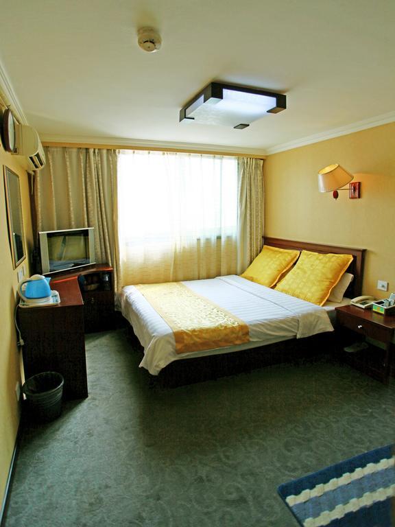 Beijing Hutong Inn חדר תמונה