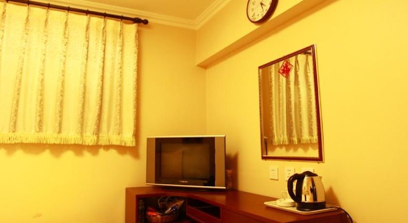 Beijing Hutong Inn מראה חיצוני תמונה