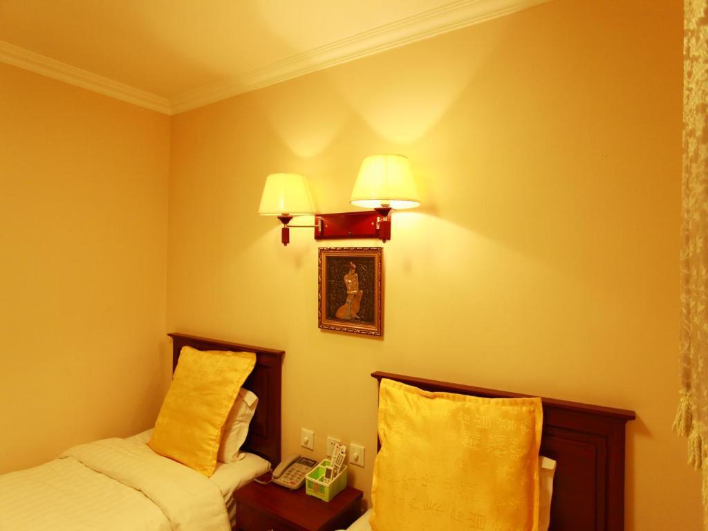 Beijing Hutong Inn חדר תמונה