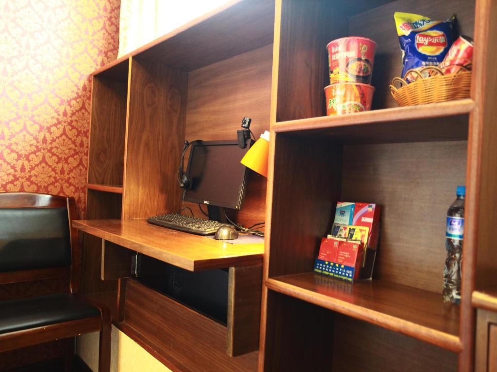 Beijing Hutong Inn חדר תמונה