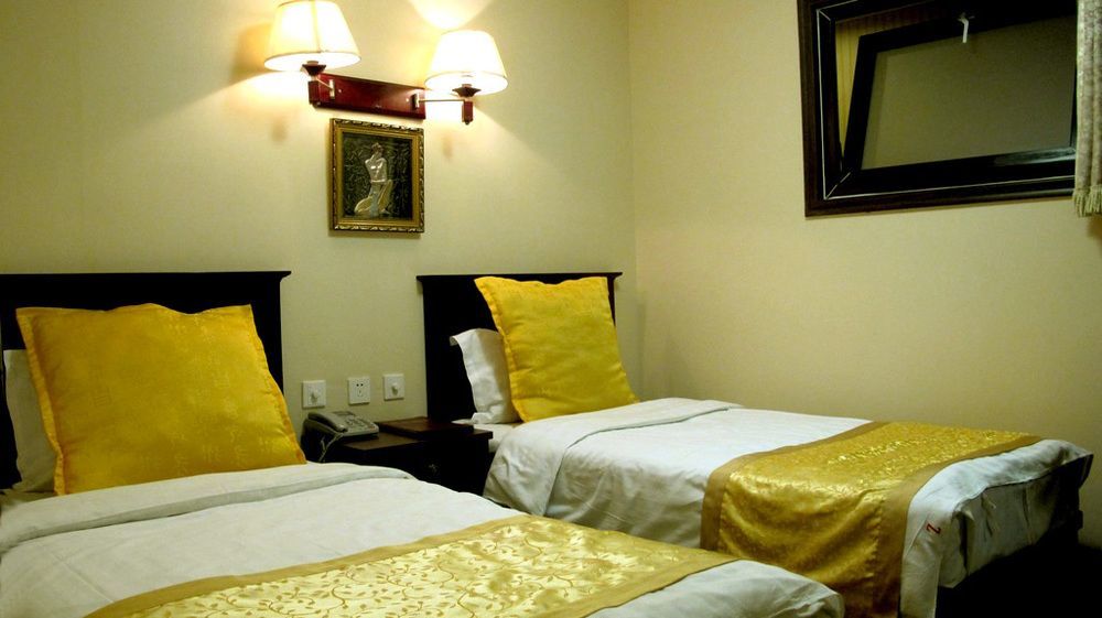 Beijing Hutong Inn מראה חיצוני תמונה