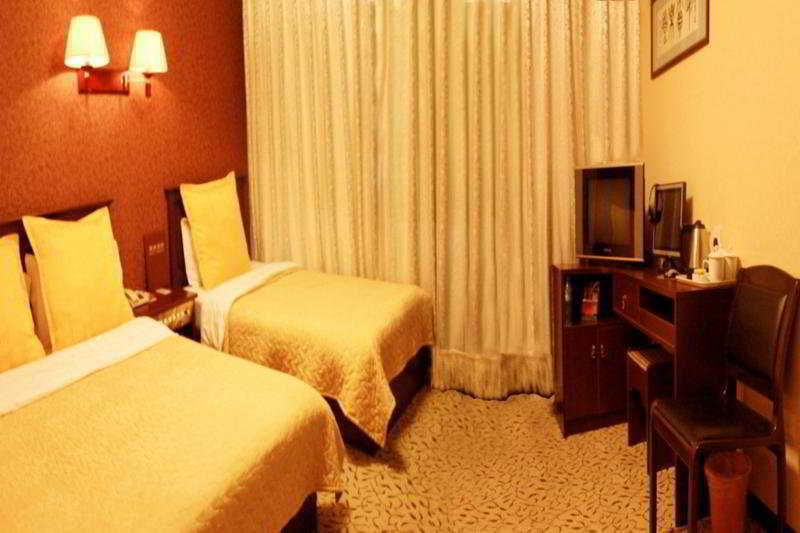 Beijing Hutong Inn מראה חיצוני תמונה