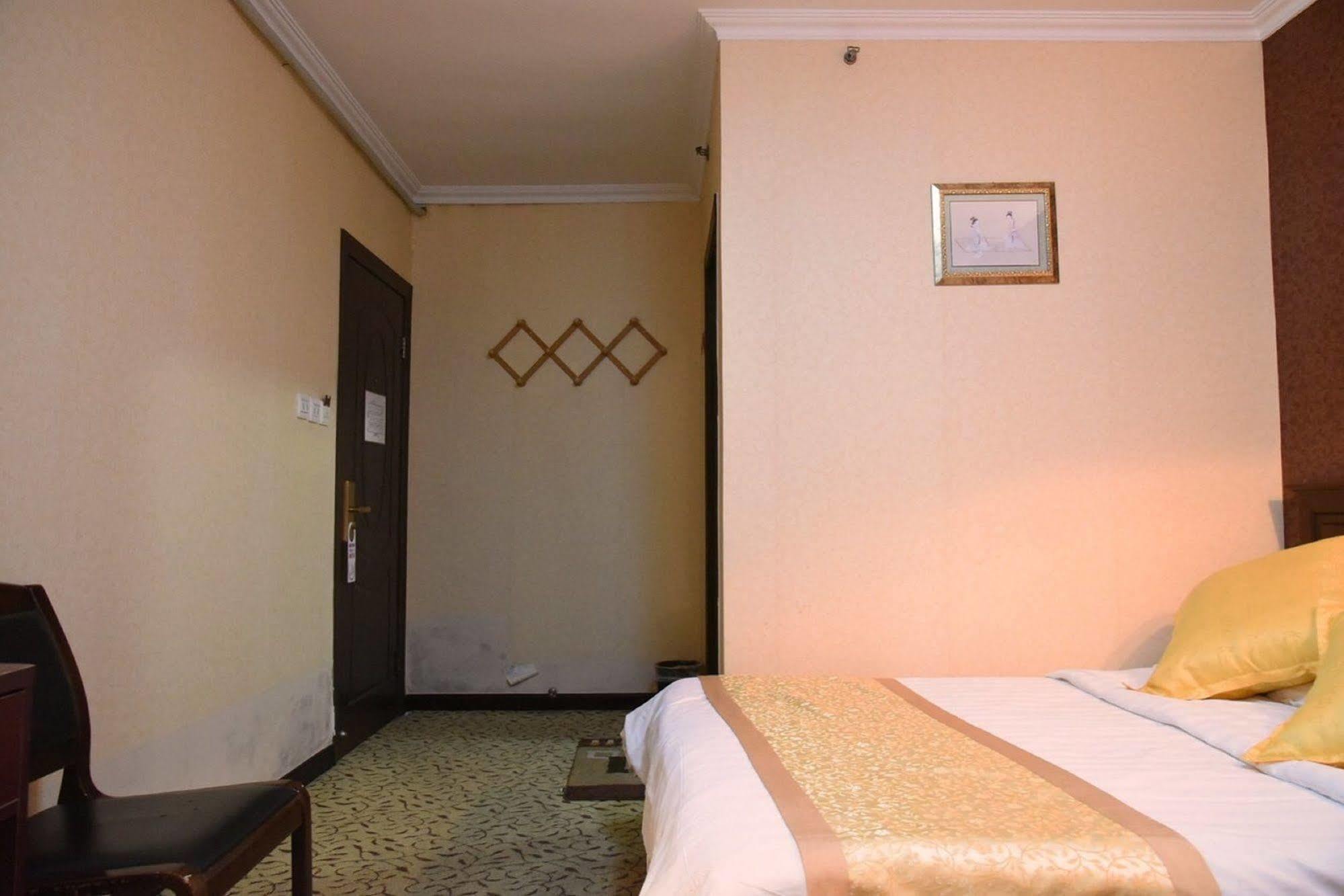 Beijing Hutong Inn מראה חיצוני תמונה