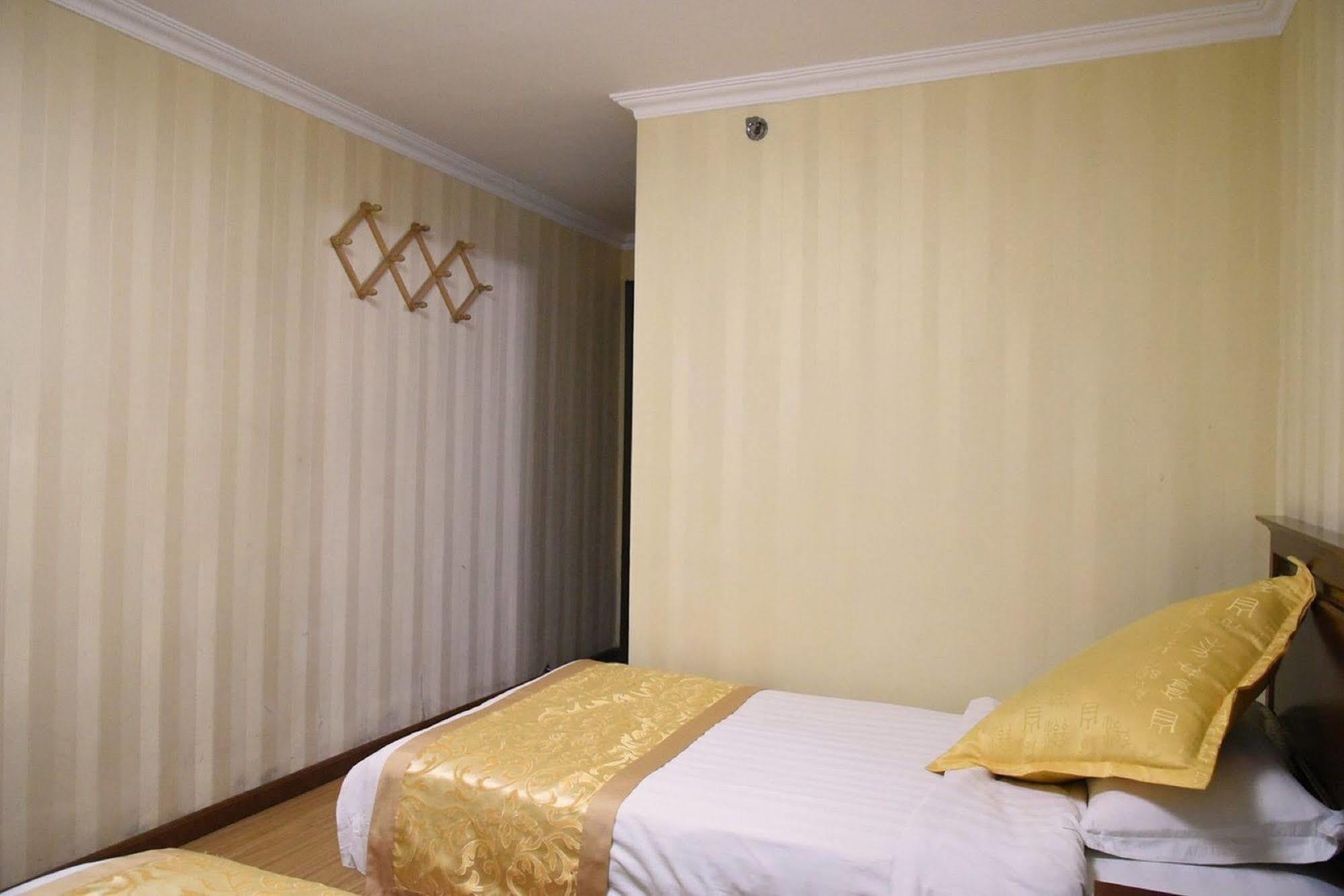 Beijing Hutong Inn מראה חיצוני תמונה