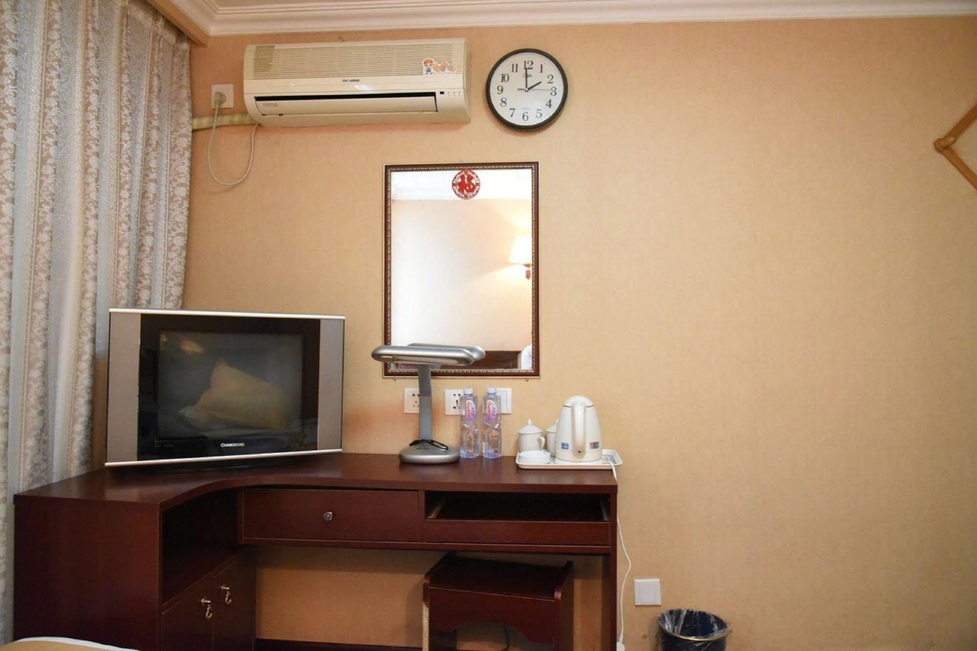 Beijing Hutong Inn מראה חיצוני תמונה
