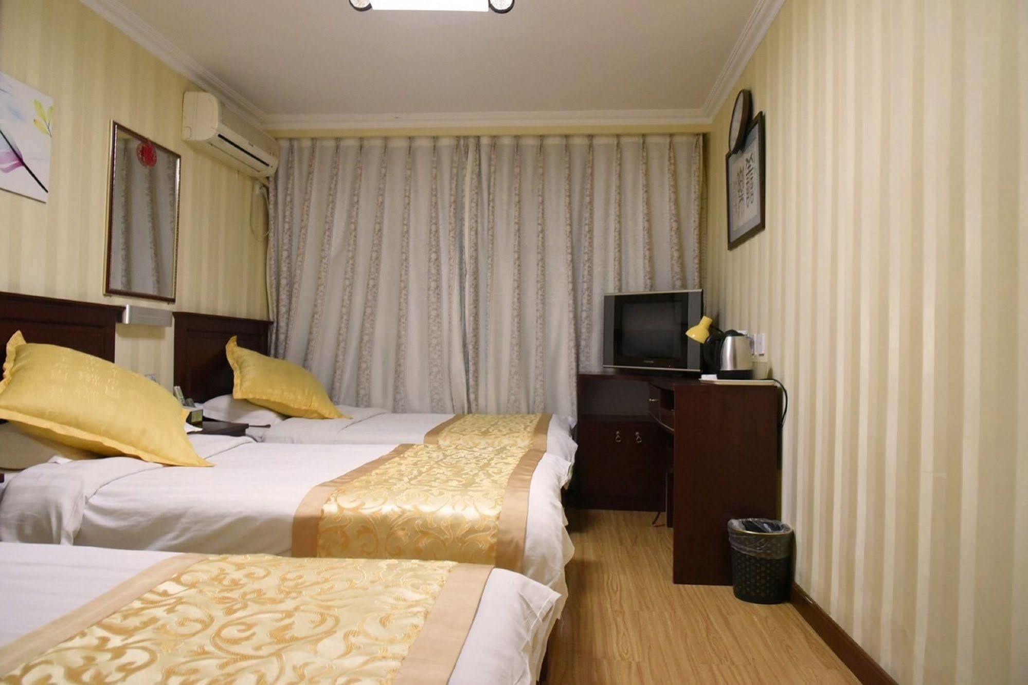 Beijing Hutong Inn מראה חיצוני תמונה
